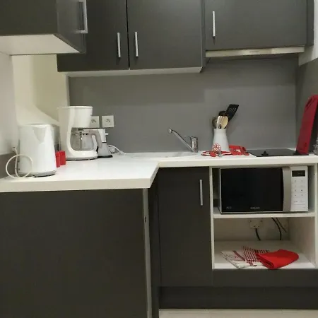 Apartman Le Du Chateau *