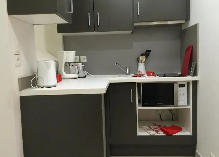 Apartment Le Du Chateau *